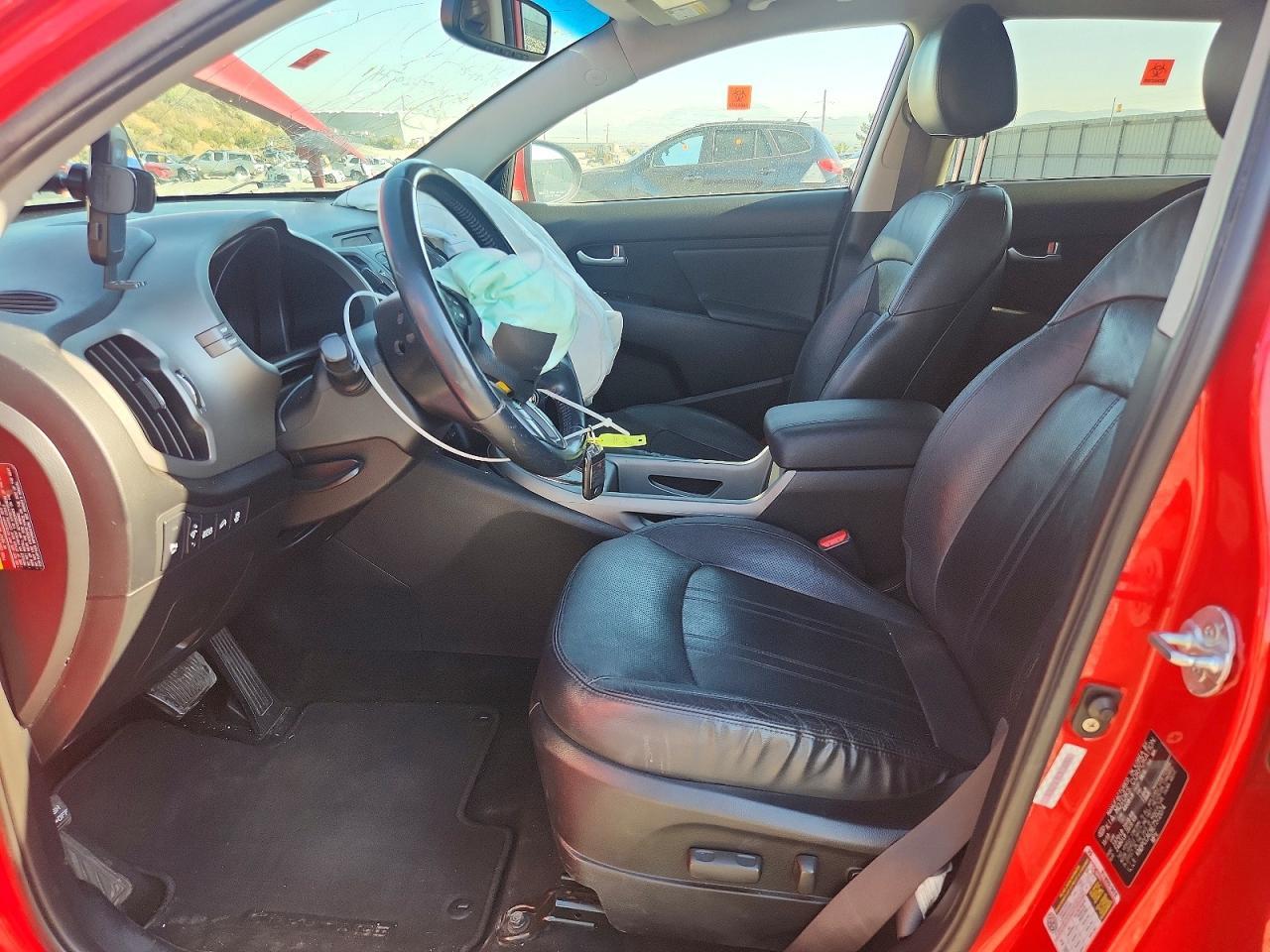 2014 Kia Sportage Ex - Image 7