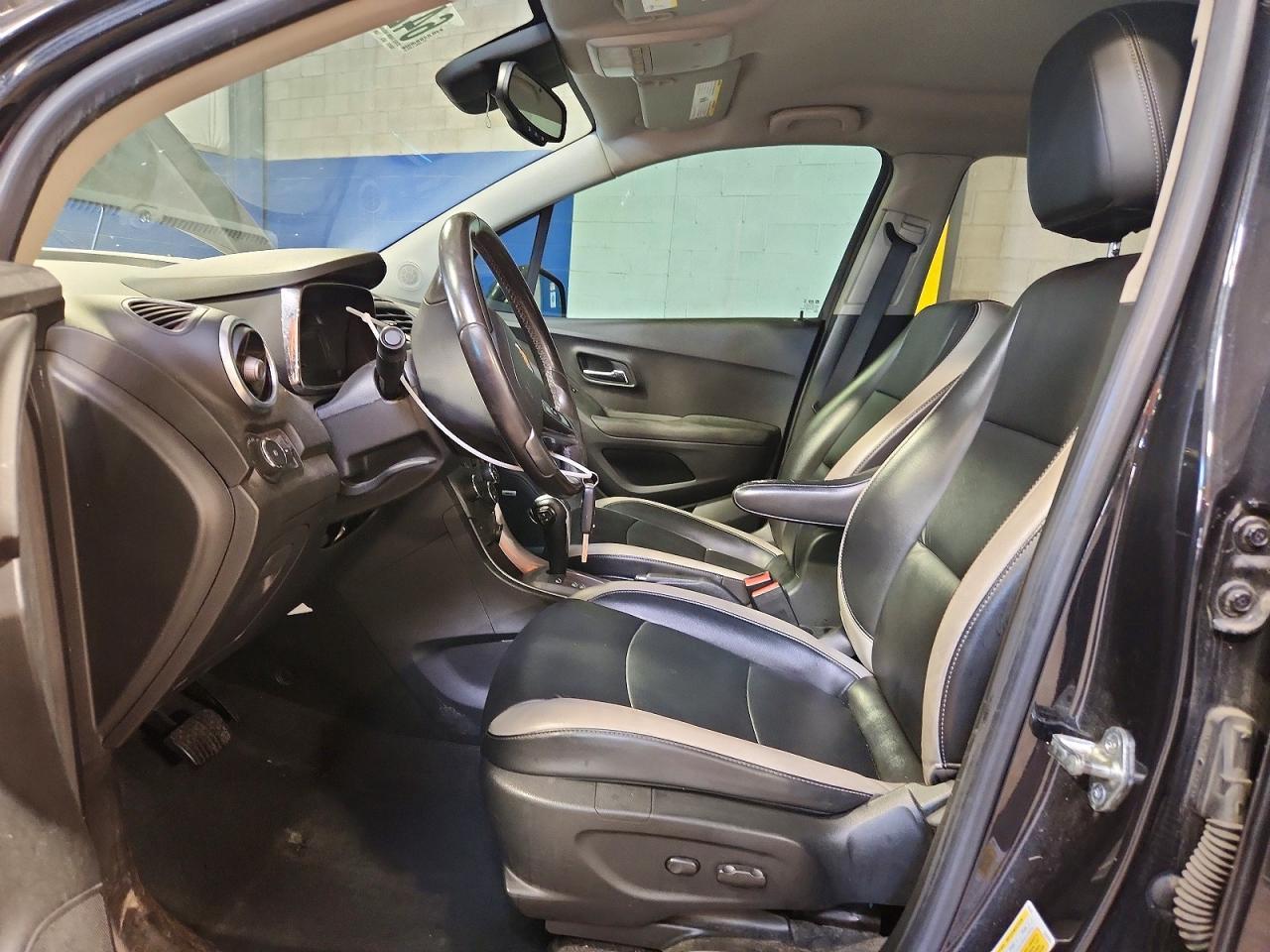 2016 Chevrolet Trax Ltz - Фото 7