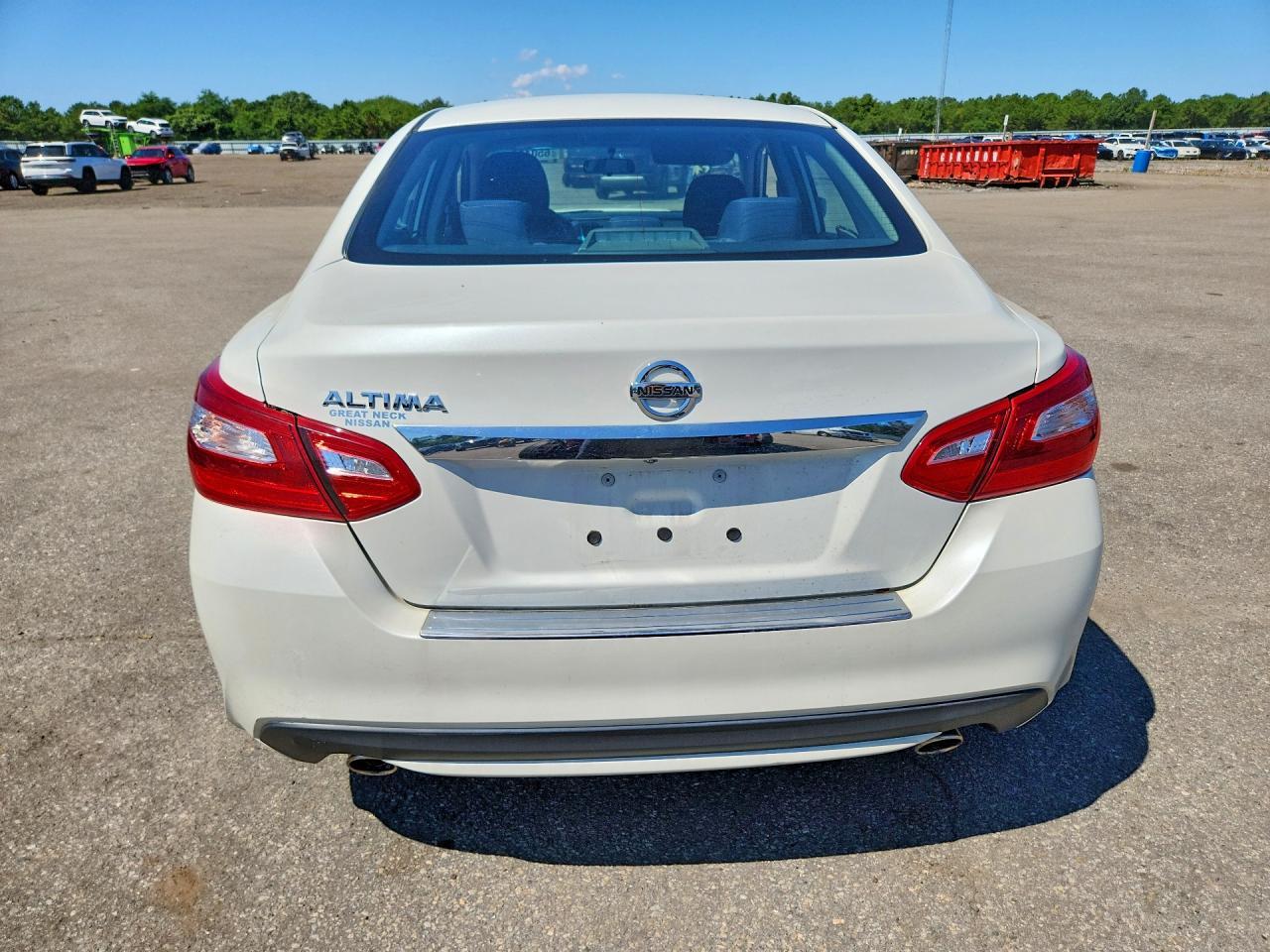 2017 Nissan Altima 2.5 S - Фото 6
