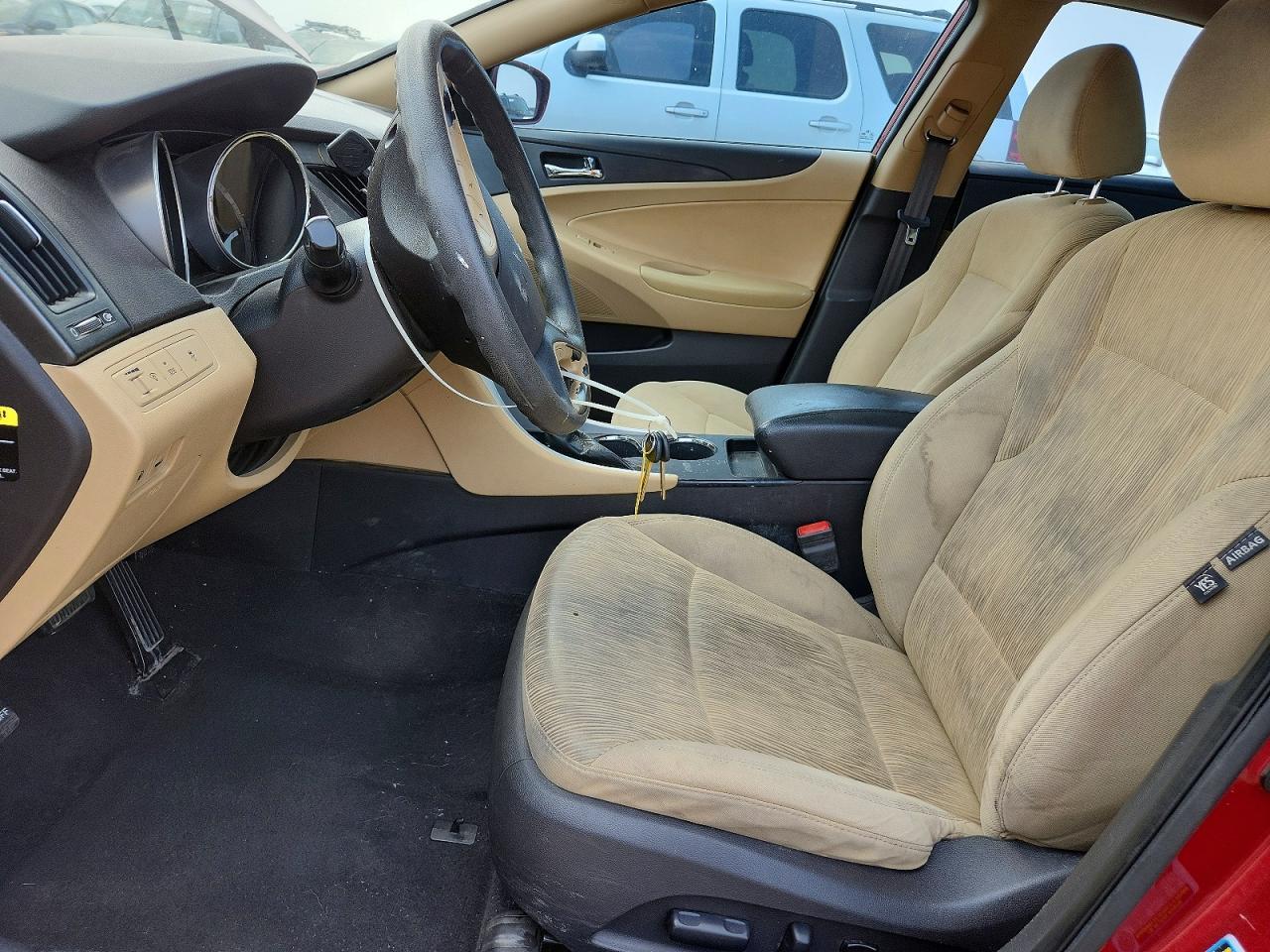 2011 Hyundai Sonata Gls - Image 7