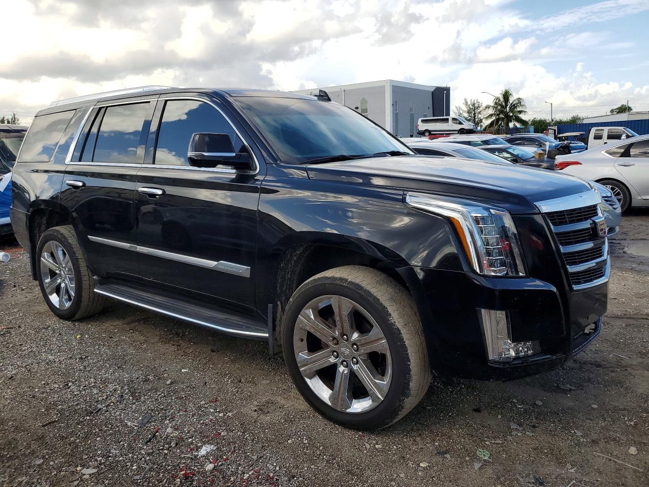 2024 Cadillac Escalade Luxury - Фото 4