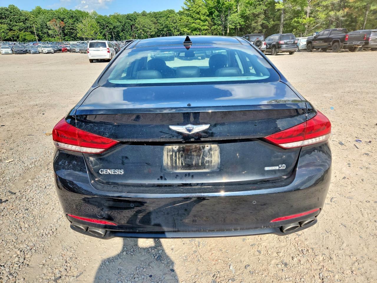 2015 Hyundai Genesis 5.0L - Фото 6