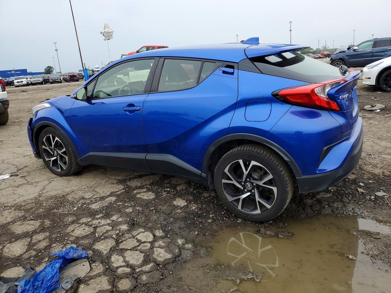 2019 Toyota C-Hr Xle - Фото 2