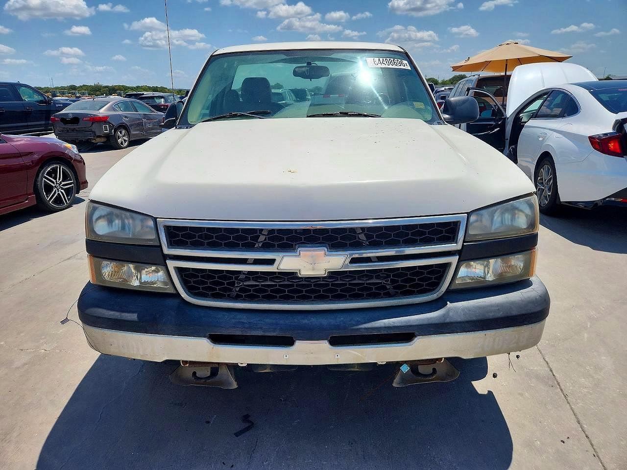 2006 Chevrolet Silverado C1500 - Фото 5
