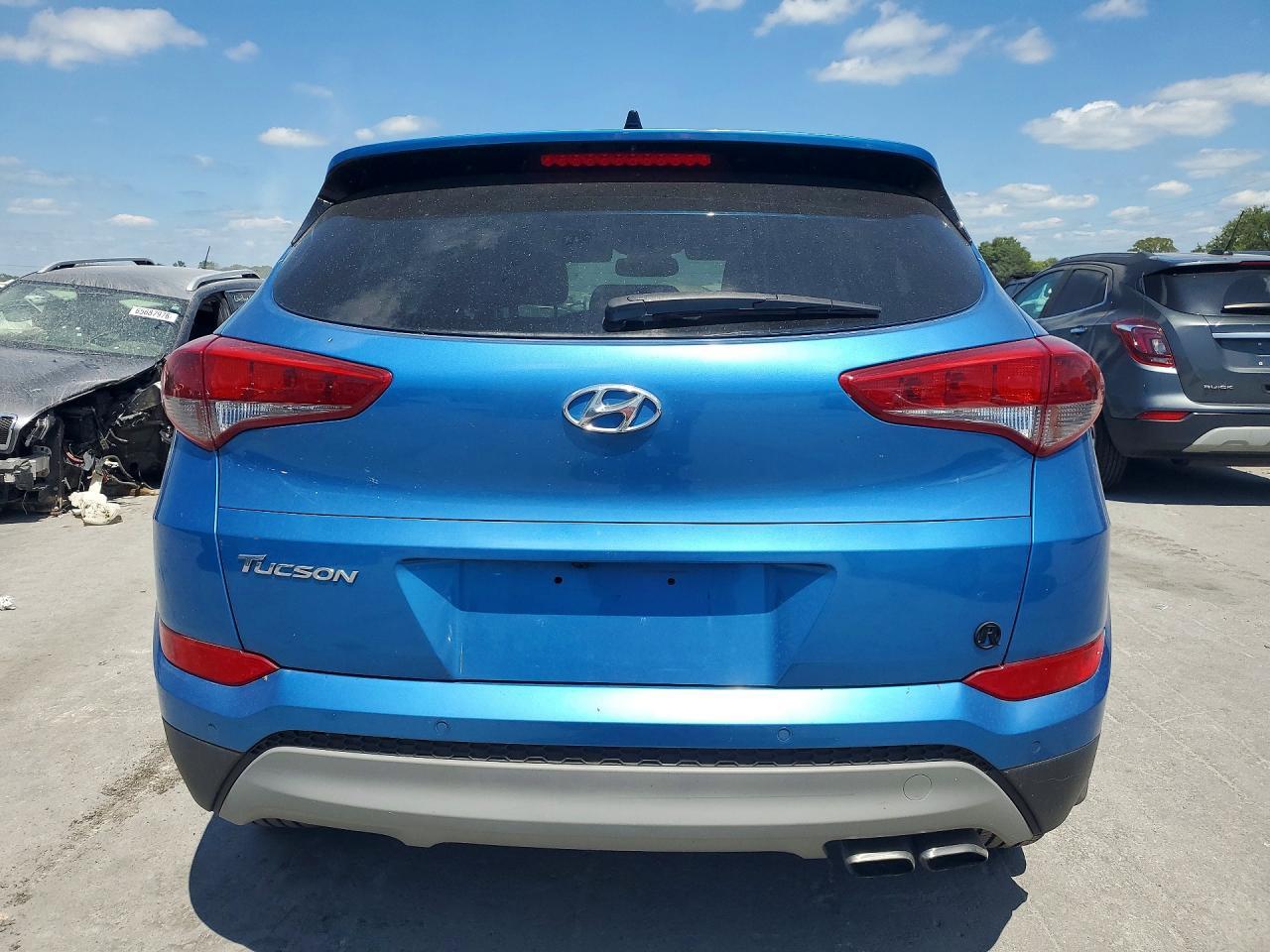 2018 Hyundai Tucson Value - Фото 6