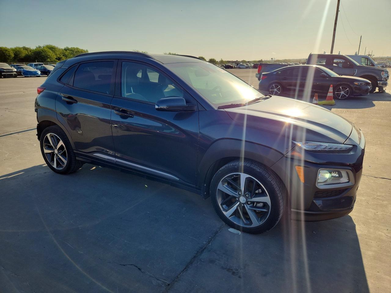 2018 Hyundai Kona Ultimate - Фото 4