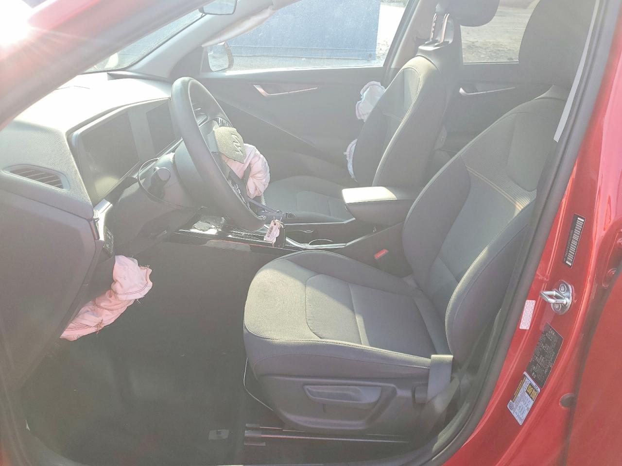 2023 Kia Niro Lx - Фото 7