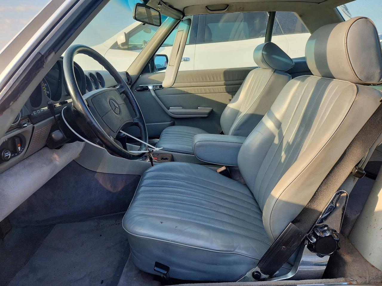 1987 Mercedes-Benz 560 Sl - Фото 7