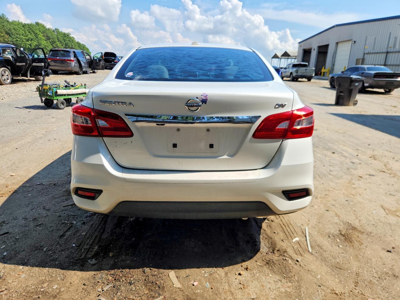 2016 Nissan Sentra Sv - Фото 6