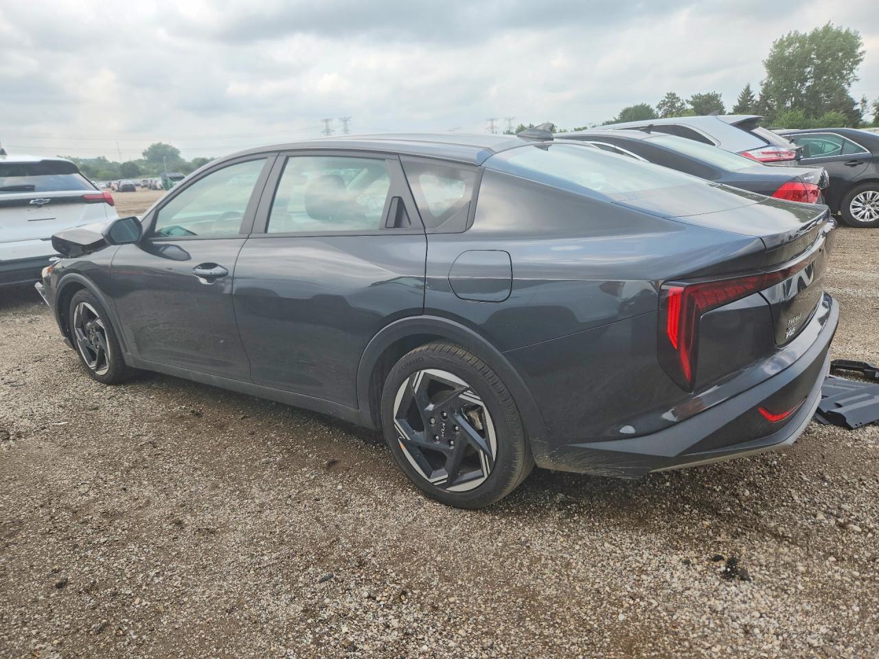 2025 Kia K4 Ex - Фото 2