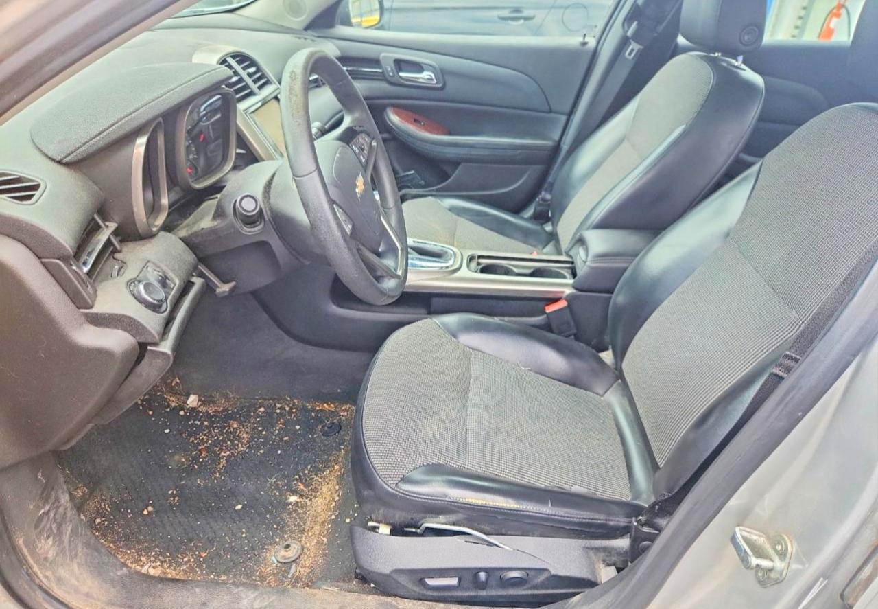 2013 Chevrolet Malibu 1Lt - Фото 7