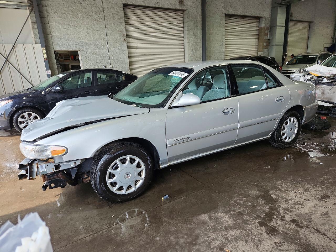 2001 Buick Century Custom
