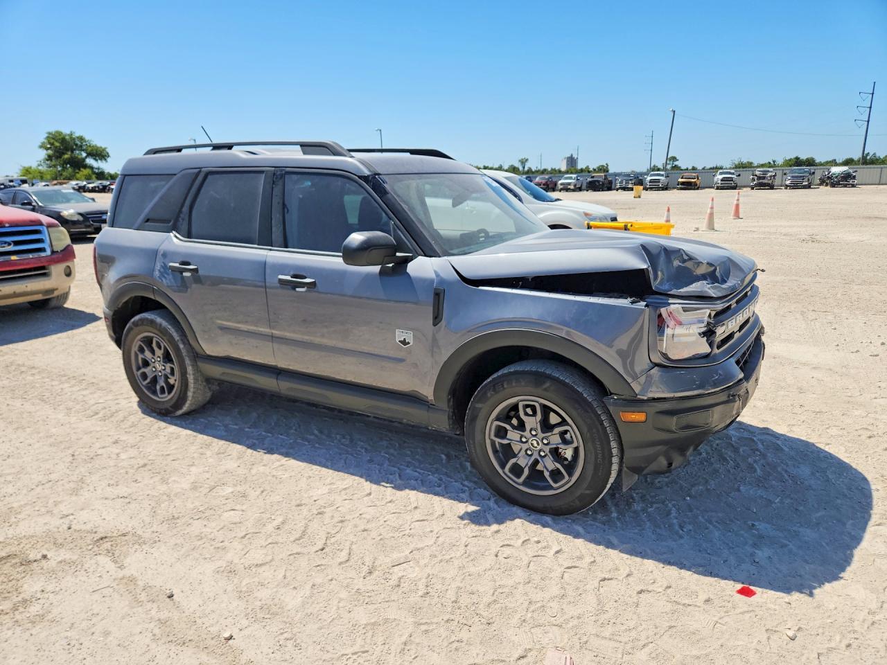 2023 Ford Bronco Sport Big Bend - Image 4