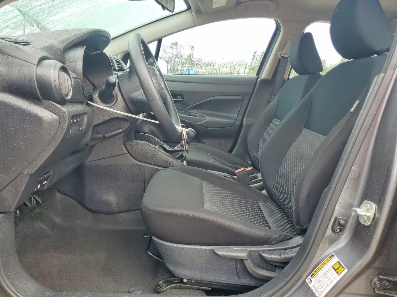 2024 Nissan Versa S - Image 7