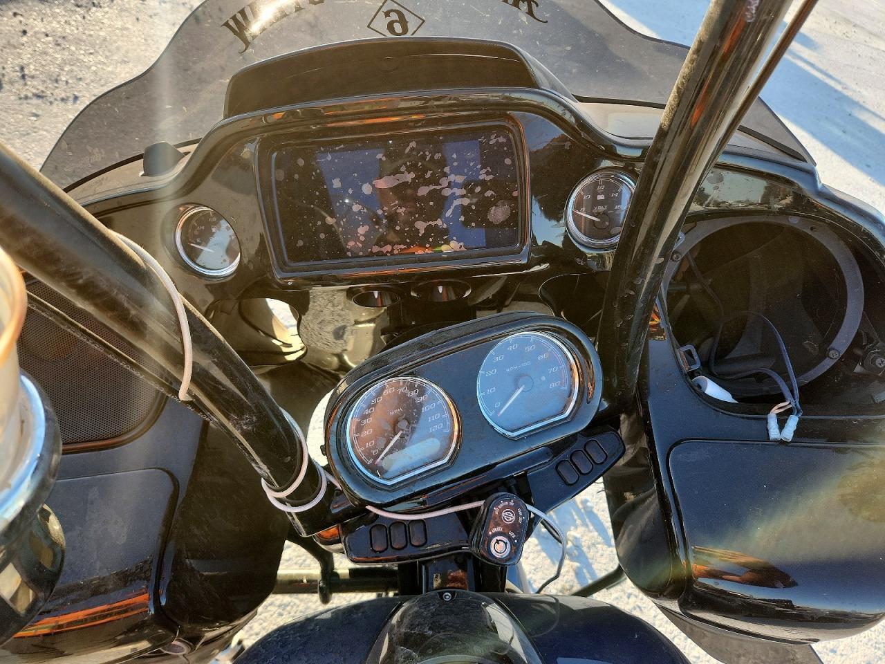2019 Harley-Davidson Fltrxs - Фото 7