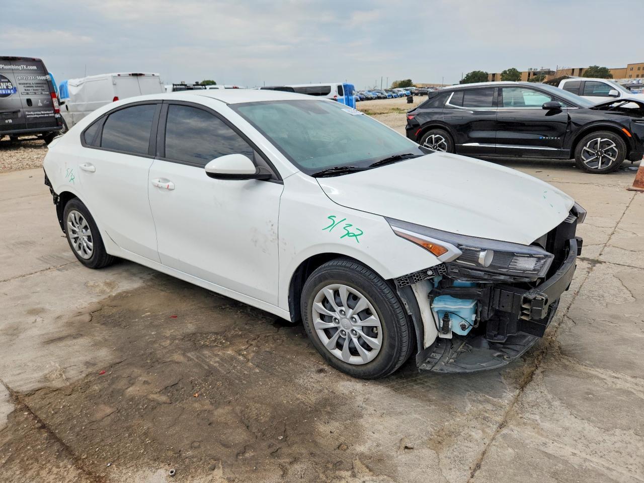 2024 Kia Forte Lx - Image 4