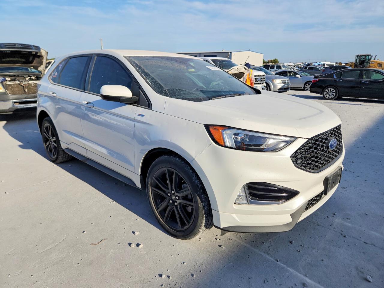 2022 Ford Edge Sel - Фото 4