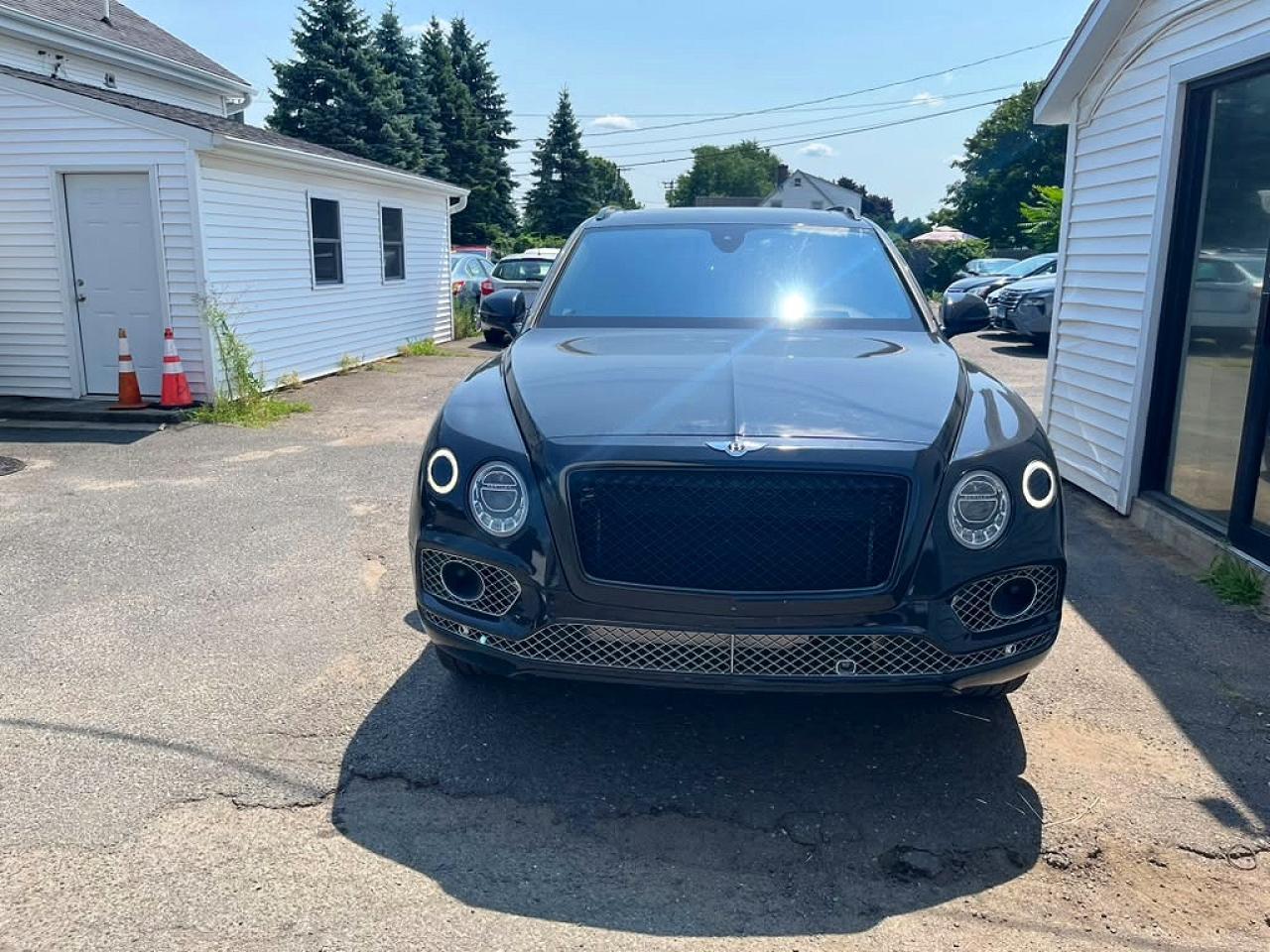 2017 Bentley Bentayga - Фото 6