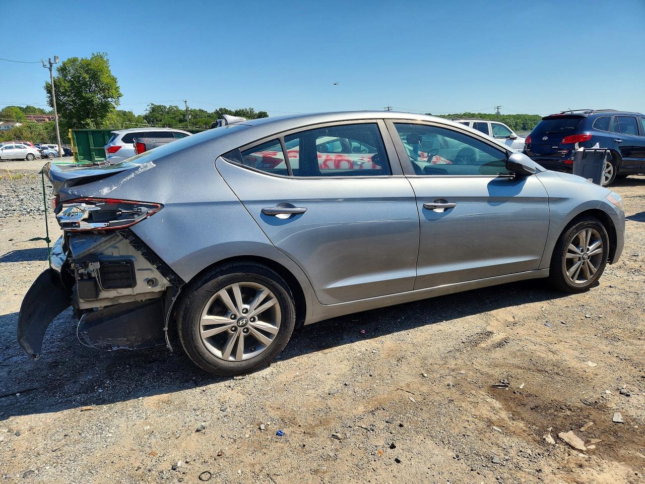 2018 Hyundai Elantra Value Edition - Фото 3