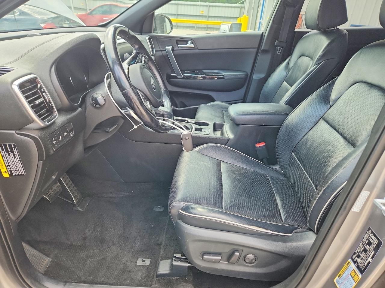 2021 Kia Sportage Sx - Image 7