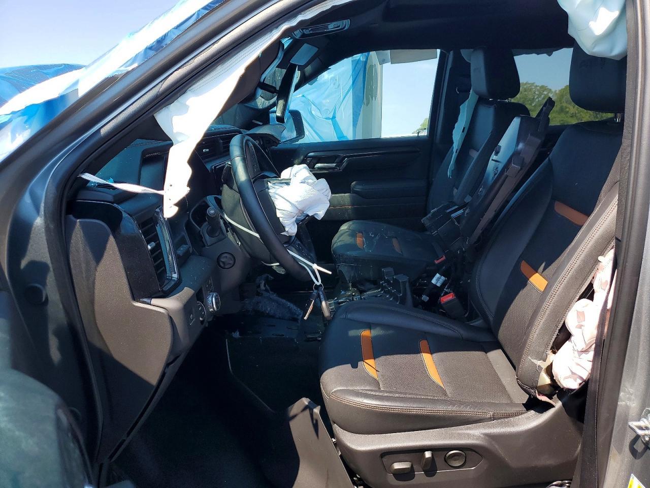 2025 GMC Sierra K1500 At4 - Фото 7