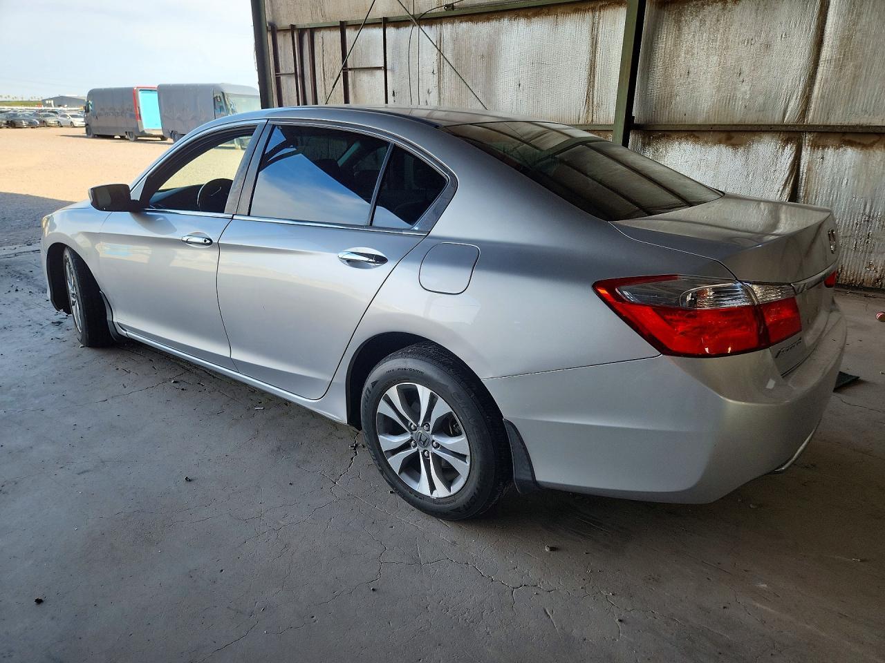 2014 Honda Accord Lx - Фото 2