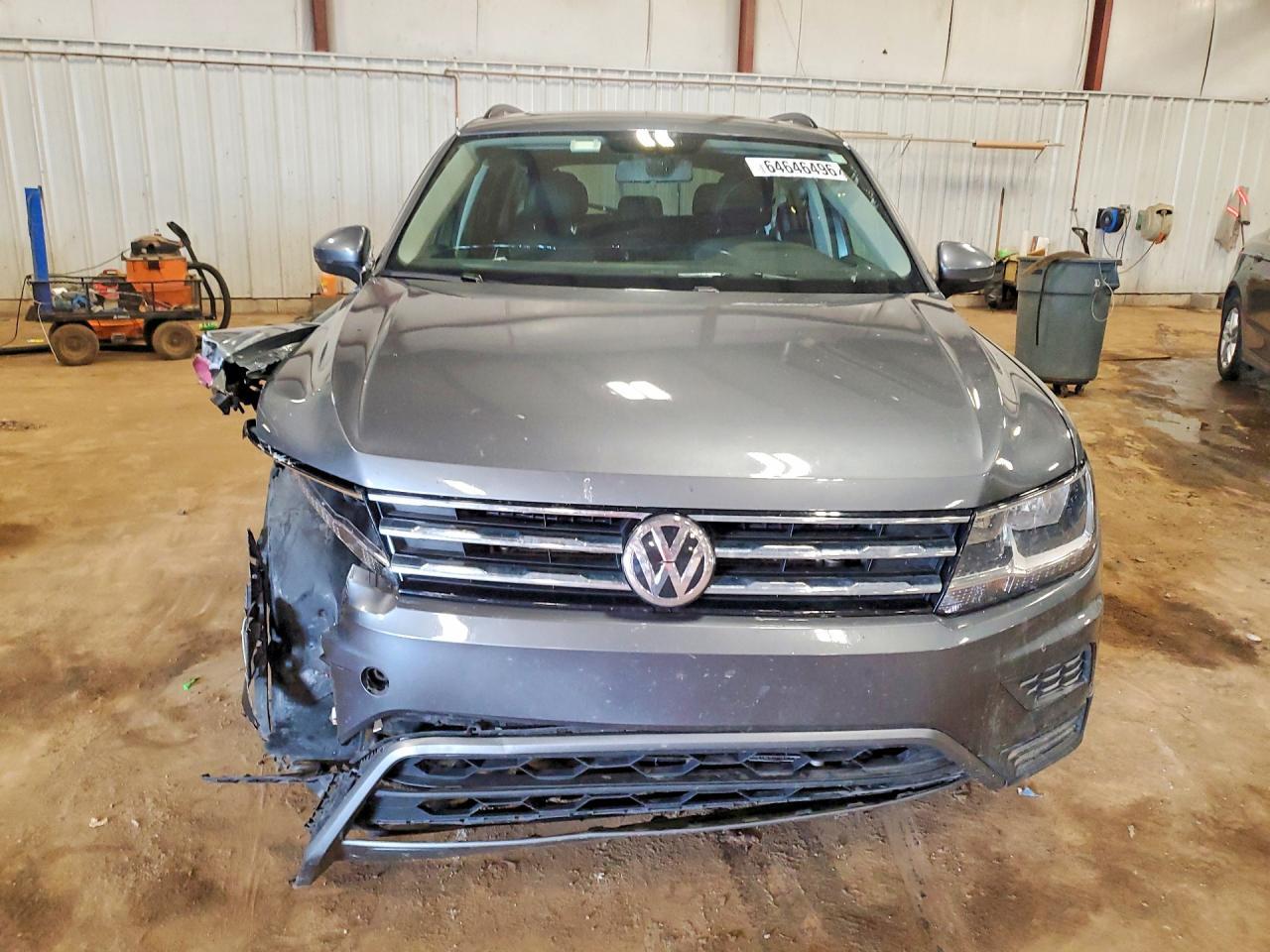 2018 Volkswagen Tiguan Se - Image 5