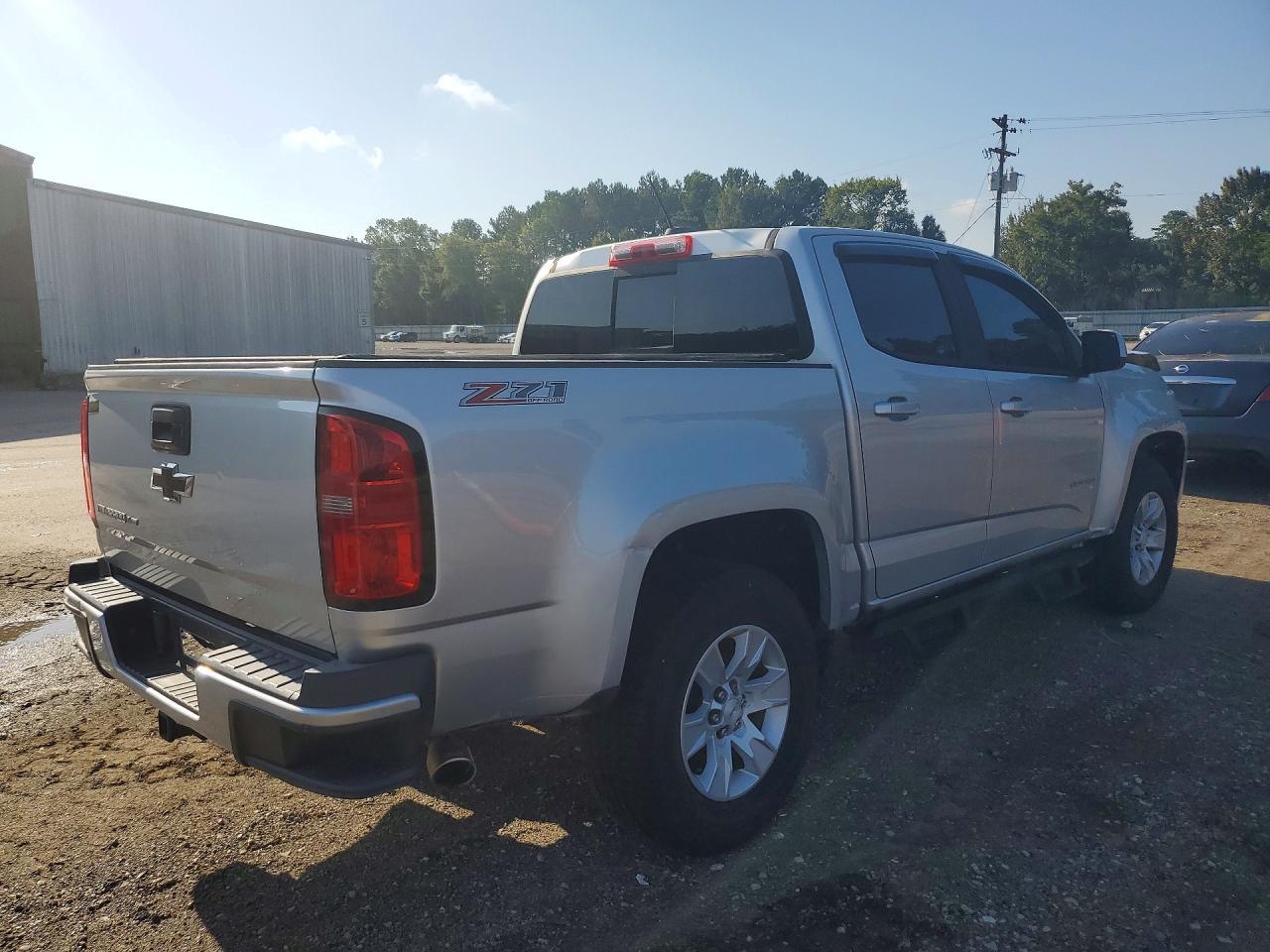 2018 Chevrolet Colorado Z71 - Фото 3