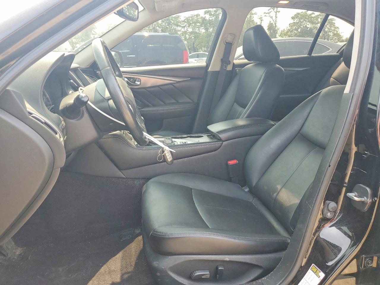 2015 Infiniti Q50 Premium - Фото 7