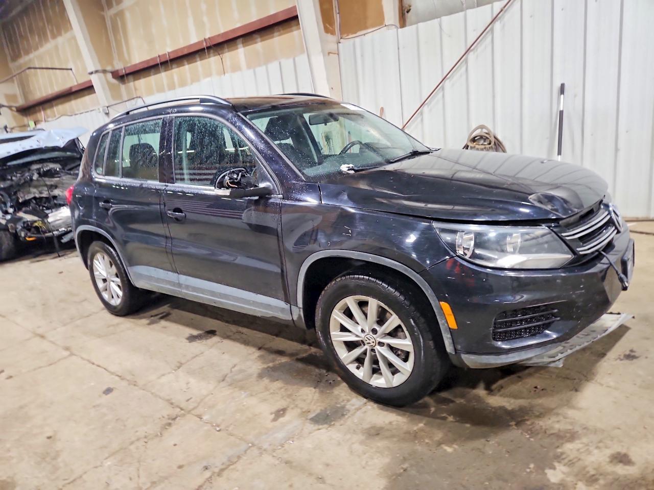 2018 Volkswagen Tiguan - Фото 4