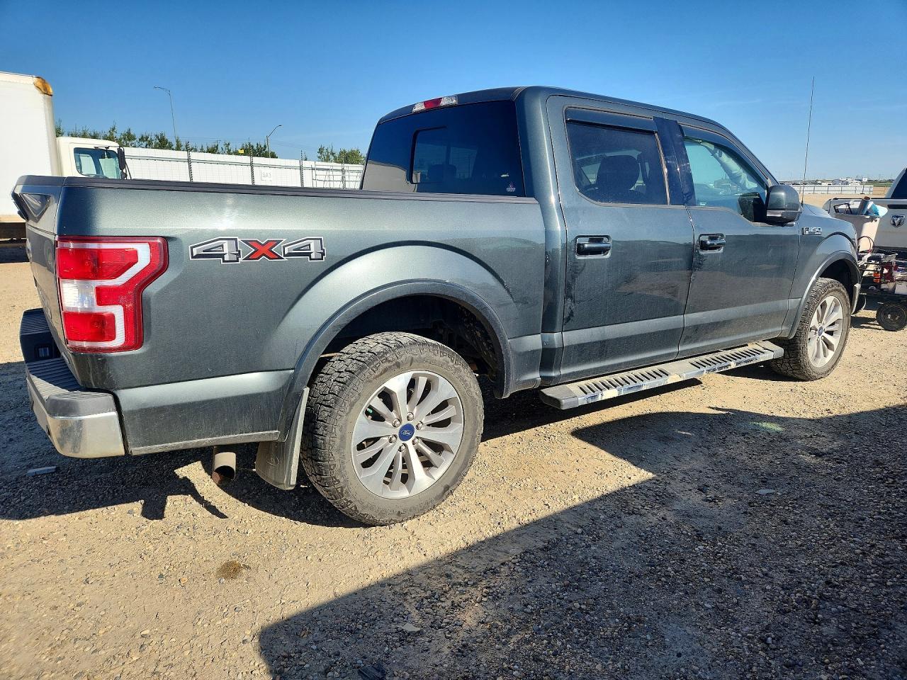 2018 Ford F150 Supercrew - Фото 3