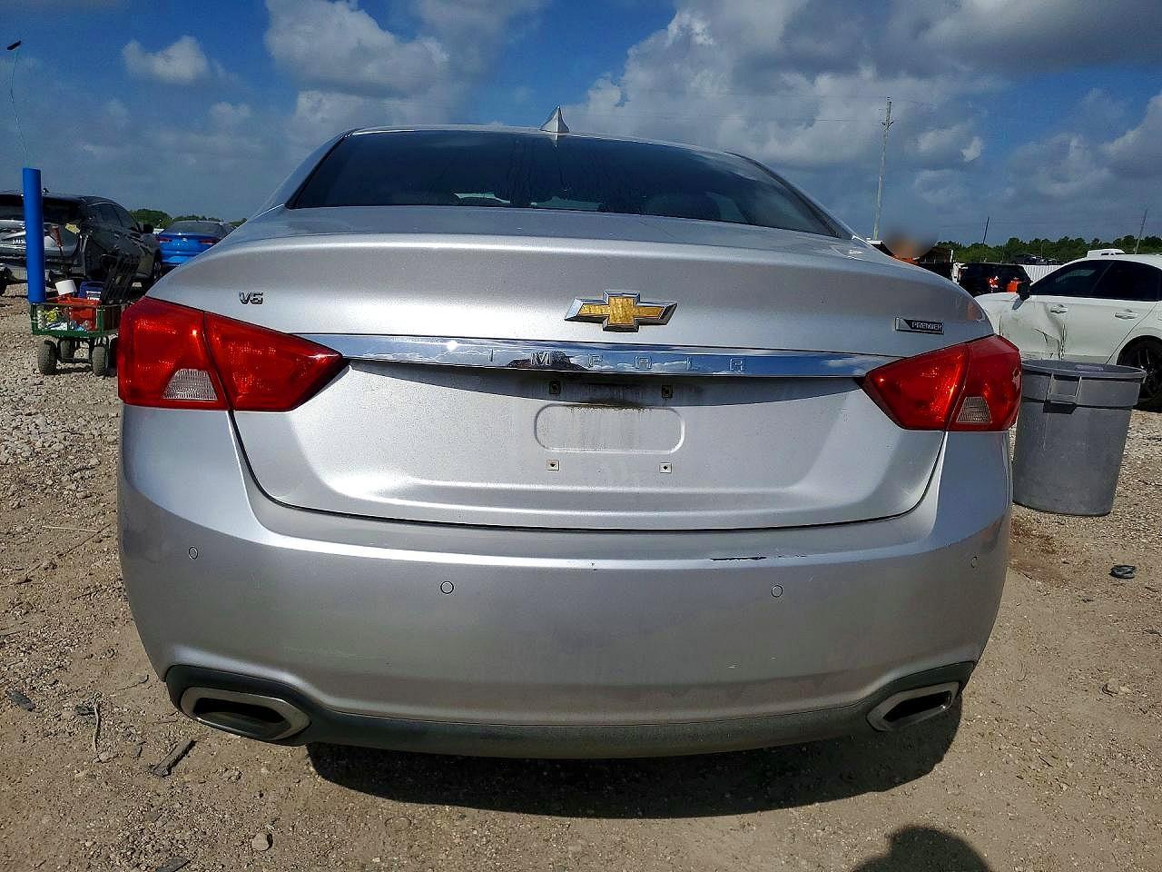 2019 Chevrolet Impala Premier - Фото 6