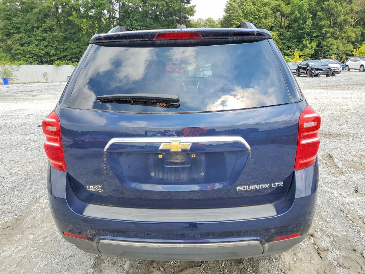 2016 Chevrolet Equinox Ltz - Image 6