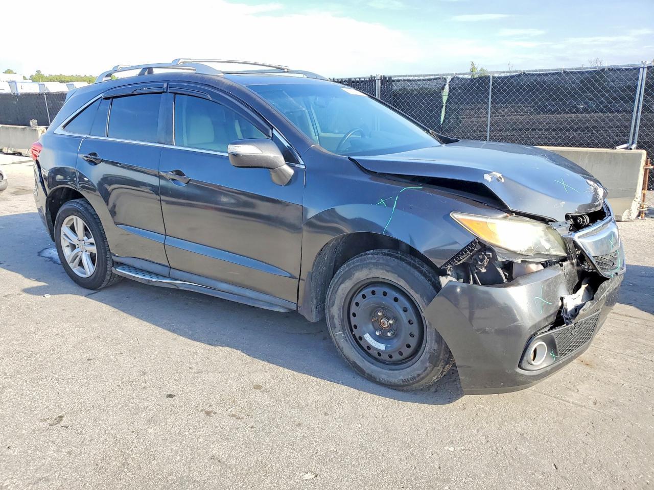 2014 Acura Rdx - Фото 4