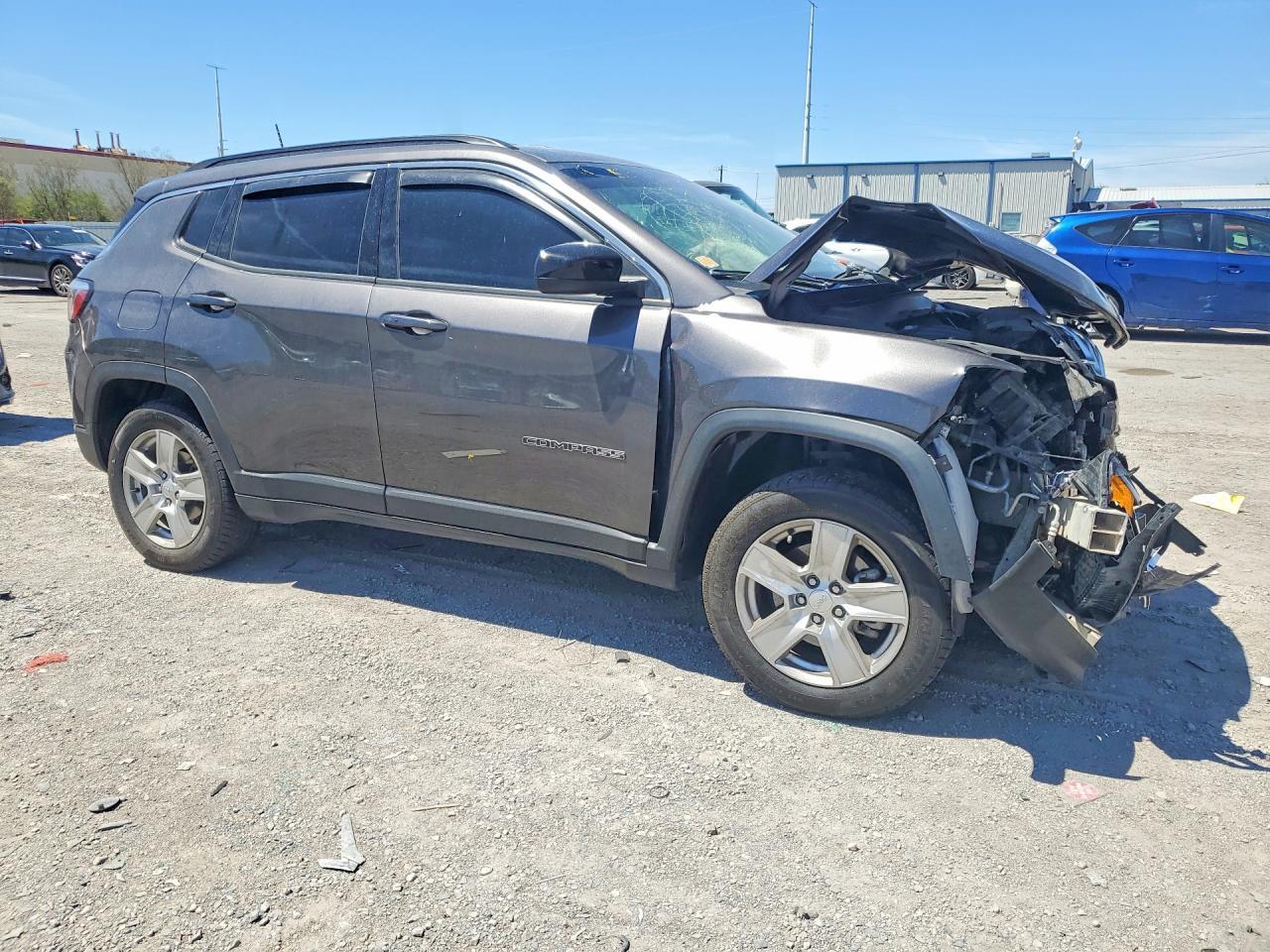 2022 Jeep Compass Latitude - Image 4