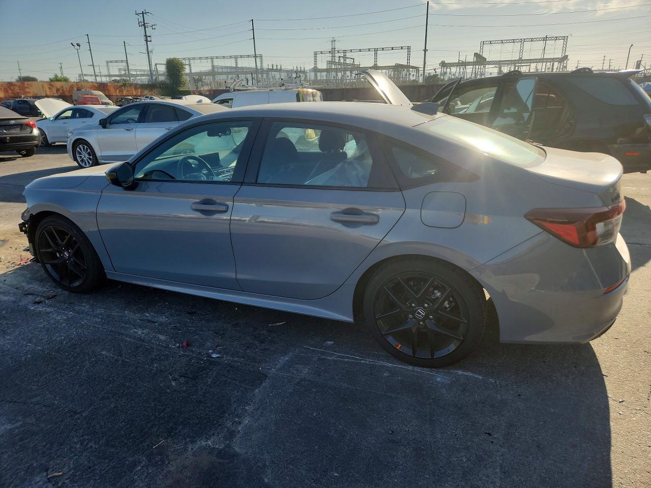 2026 Honda Civic Sport - Фото 2