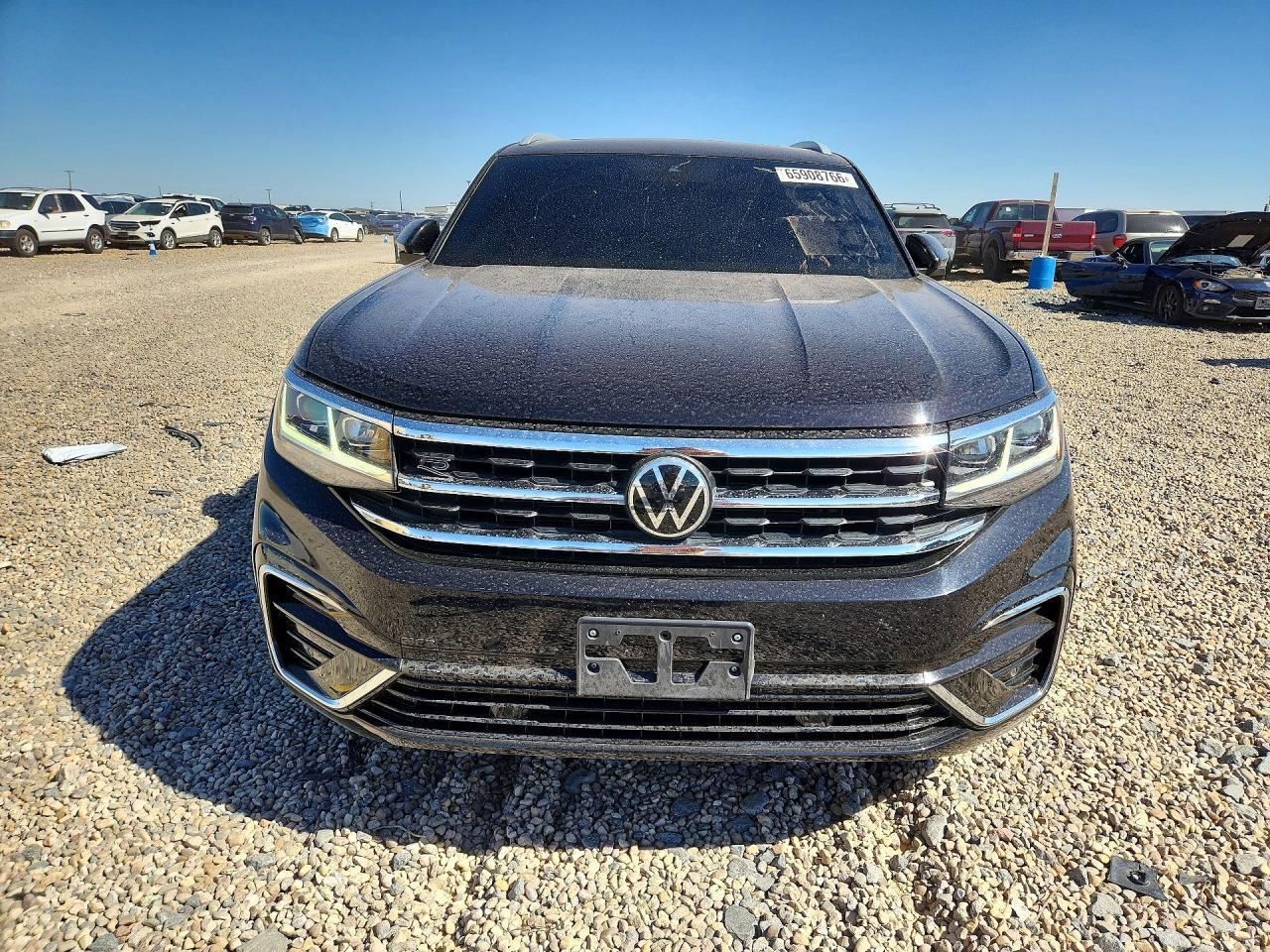 2021 Volkswagen Atlas Cross Sport Sel R-Line - Image 5