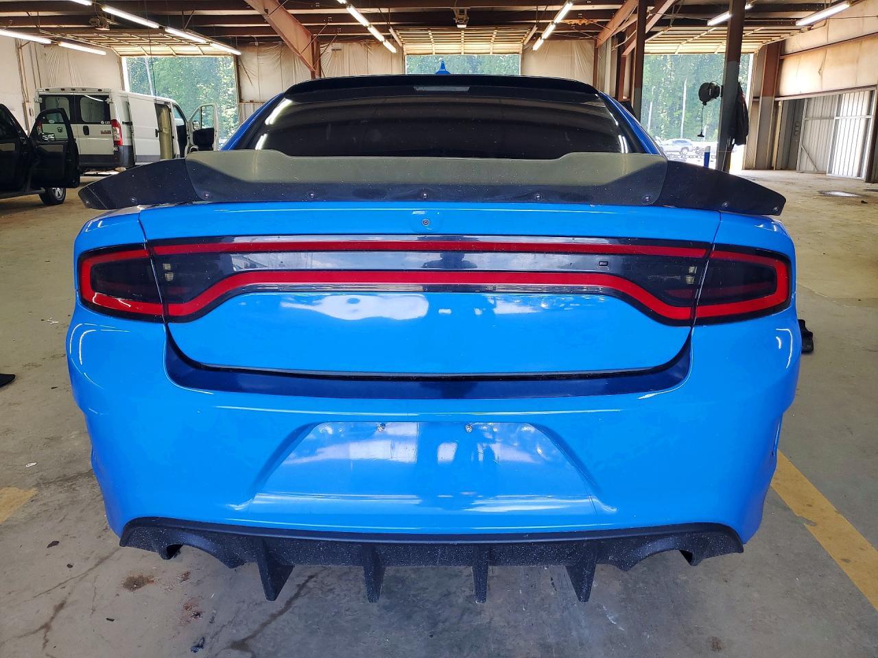 2018 Dodge Charger R/T - Фото 6