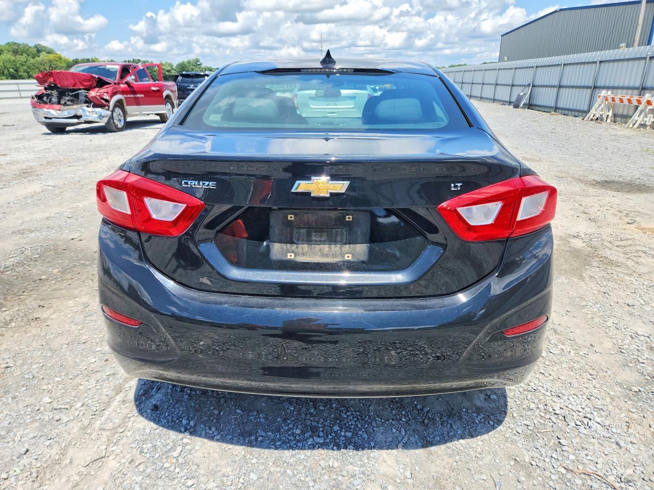 2016 Chevrolet Cruze Lt - Image 6