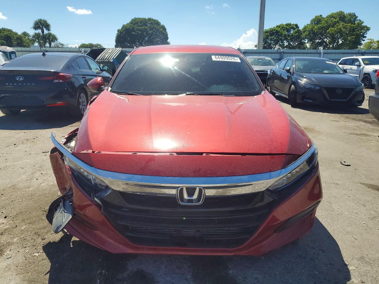 2020 Honda Accord Lx - Image 5