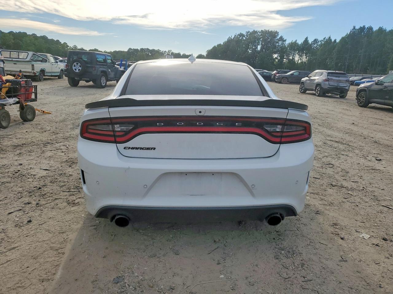 2017 Dodge Charger R/T 392 - Фото 6