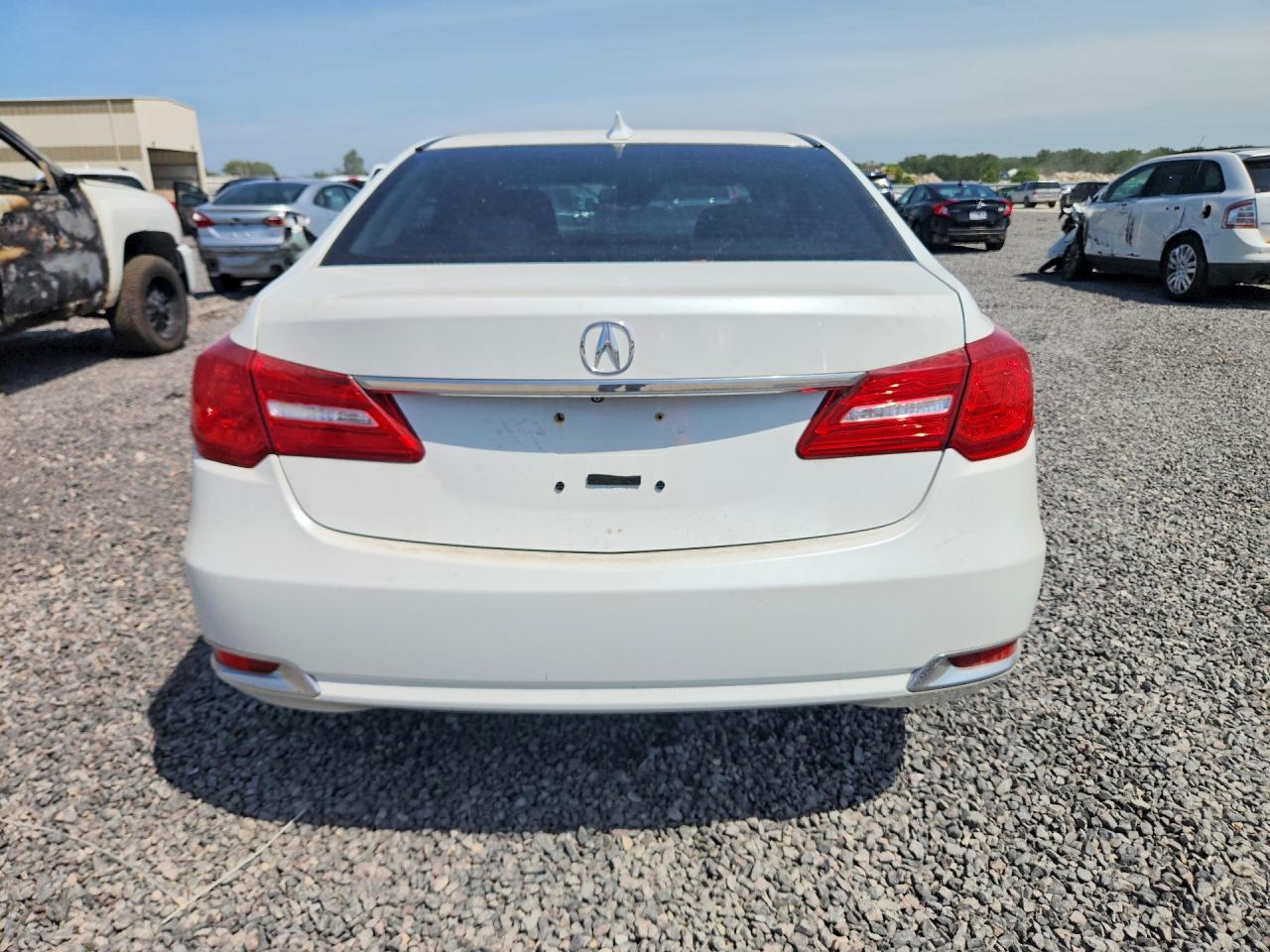 2014 Acura Rlx Tech - Фото 6