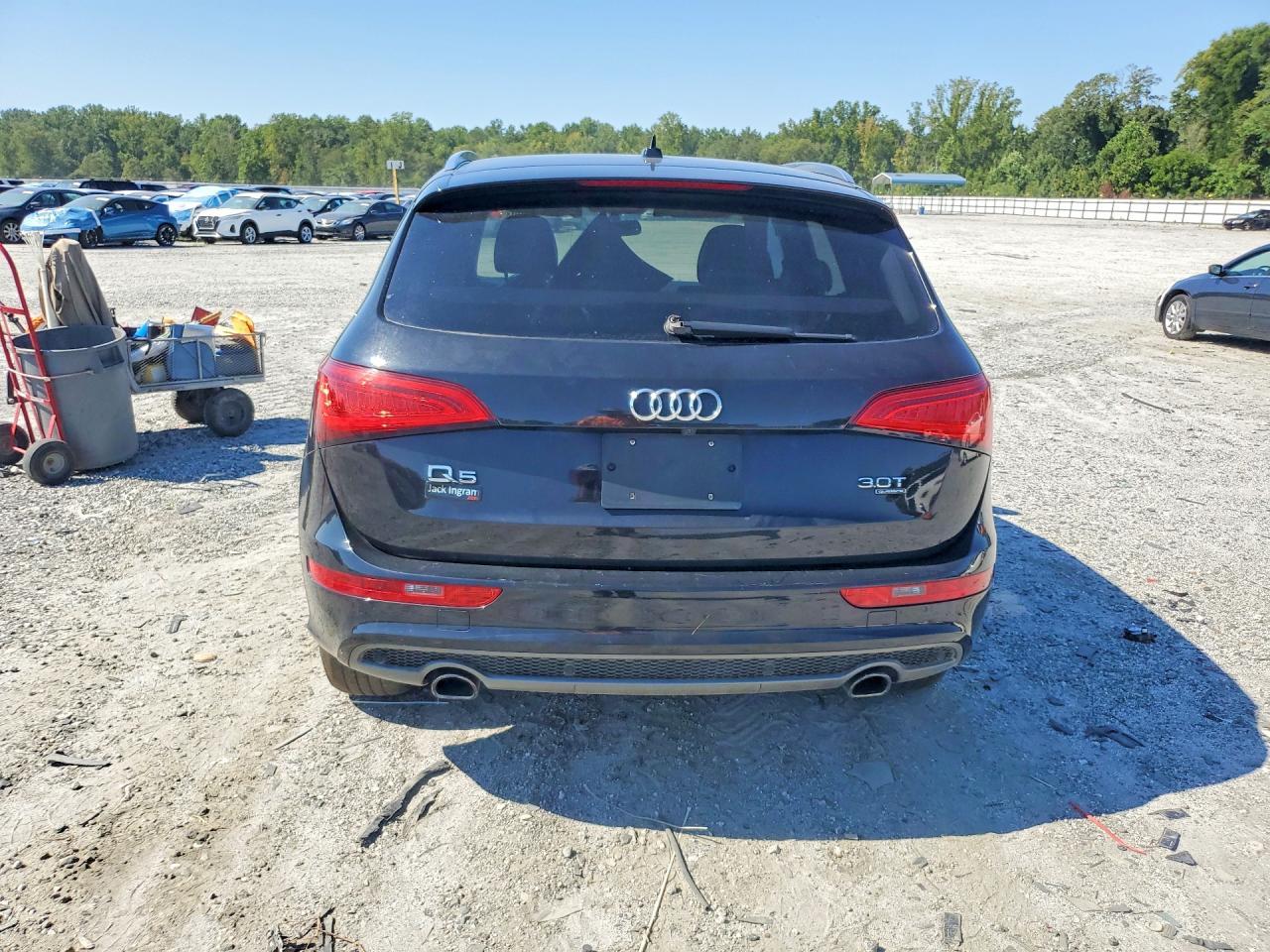 2014 Audi Q5 Premium Plus - Фото 6