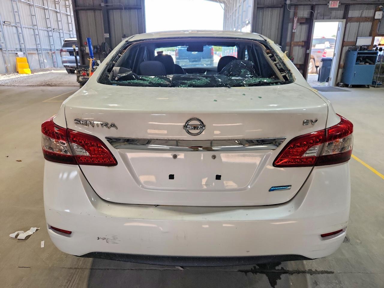 2014 Nissan Sentra Sv - Фото 6