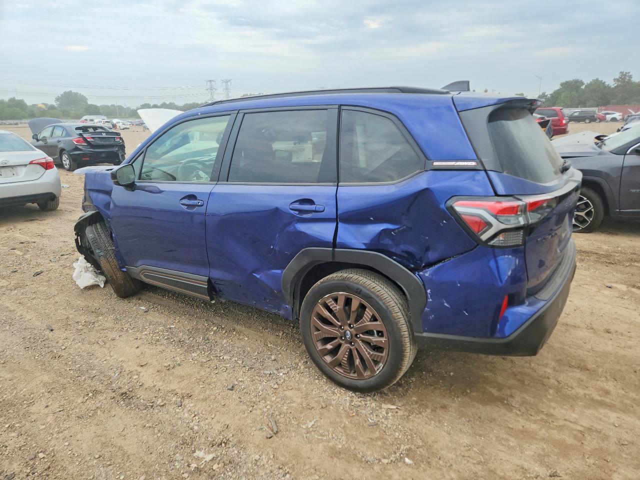 2025 Subaru Forester - Фото 2