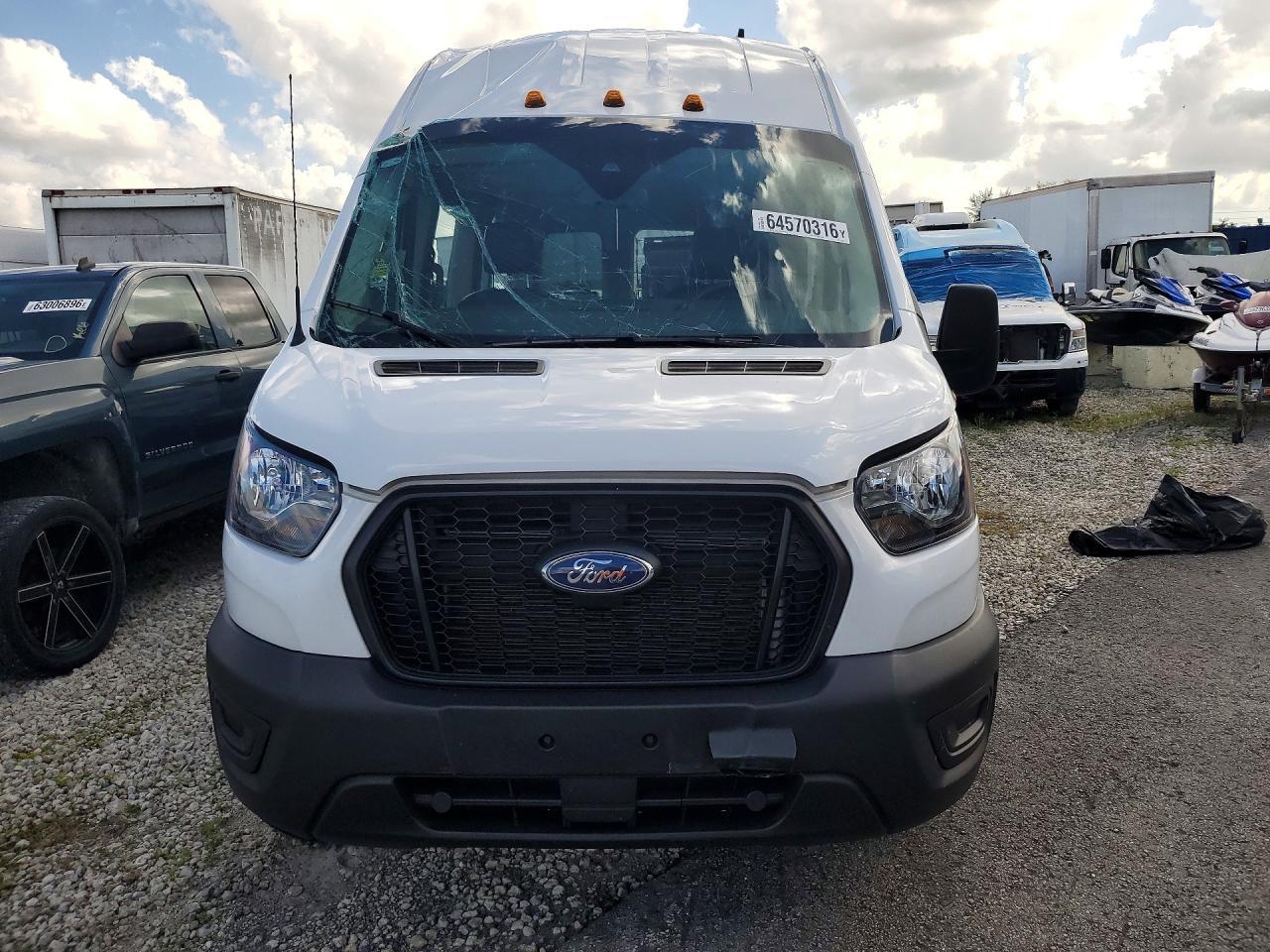 2024 Ford Transit T-350 Hd - Фото 5