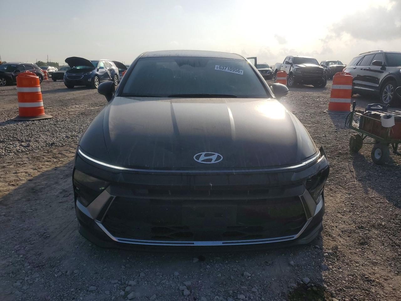 2025 Hyundai Sonata Sel - Фото 5