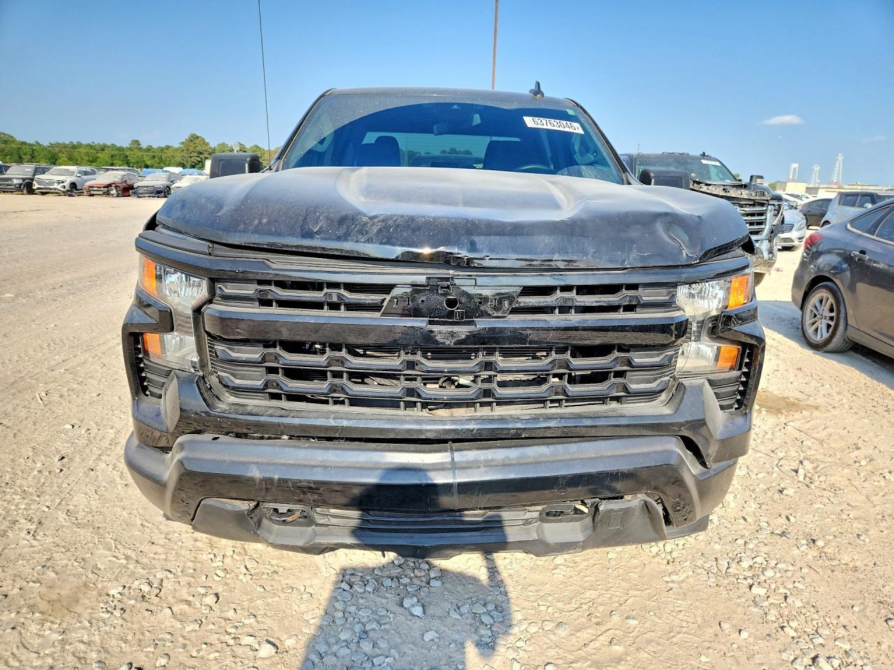 2024 Chevrolet Silverado K1500 - Фото 5