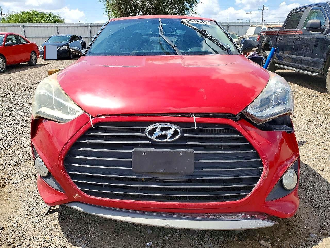 2015 Hyundai Veloster Turbo - Фото 5