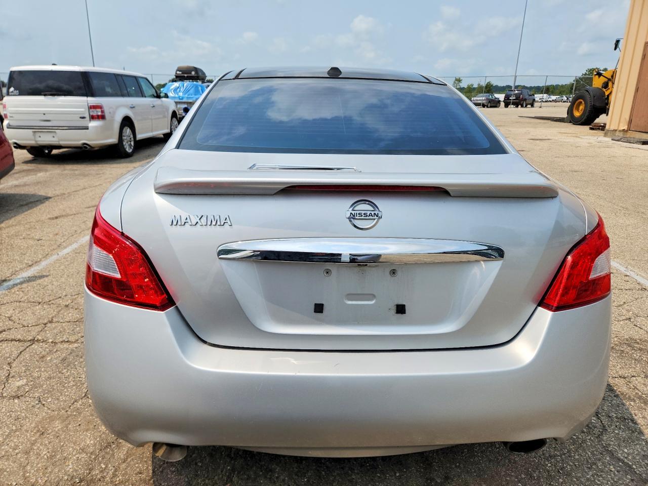 2011 Nissan Maxima 3.5 S - Image 6